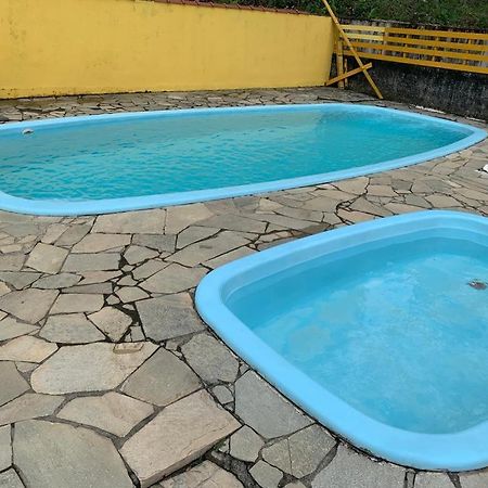 Ap Pertinho Praia Apartment Убатуба Екстериор снимка