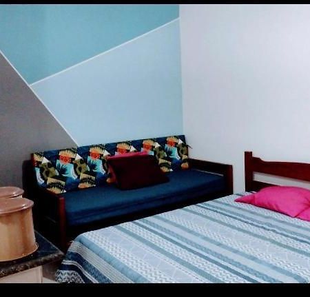 Ap Pertinho Praia Apartment Убатуба Екстериор снимка