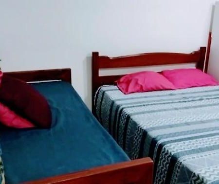 Ap Pertinho Praia Apartment Убатуба Екстериор снимка