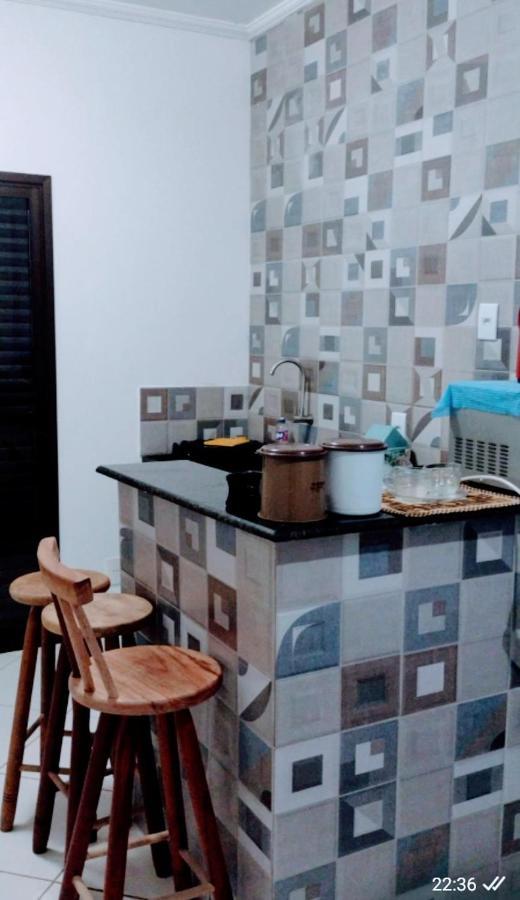 Ap Pertinho Praia Apartment Убатуба Екстериор снимка