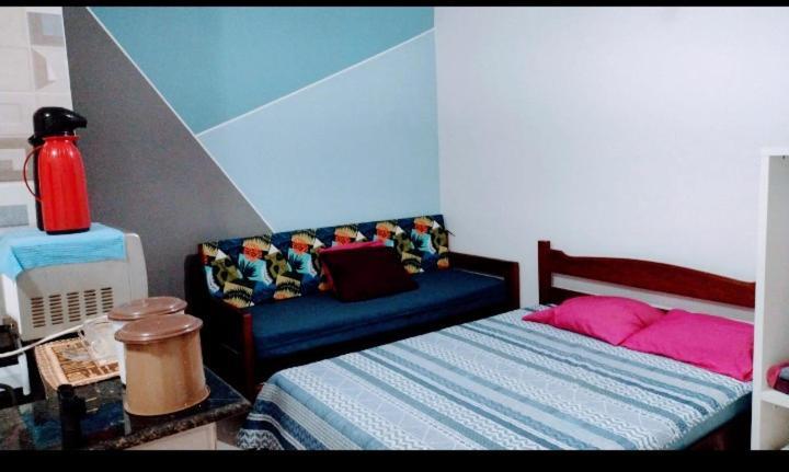 Ap Pertinho Praia Apartment Убатуба Екстериор снимка