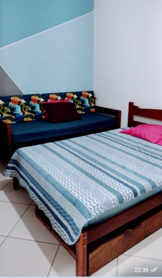 Ap Pertinho Praia Apartment Убатуба Екстериор снимка