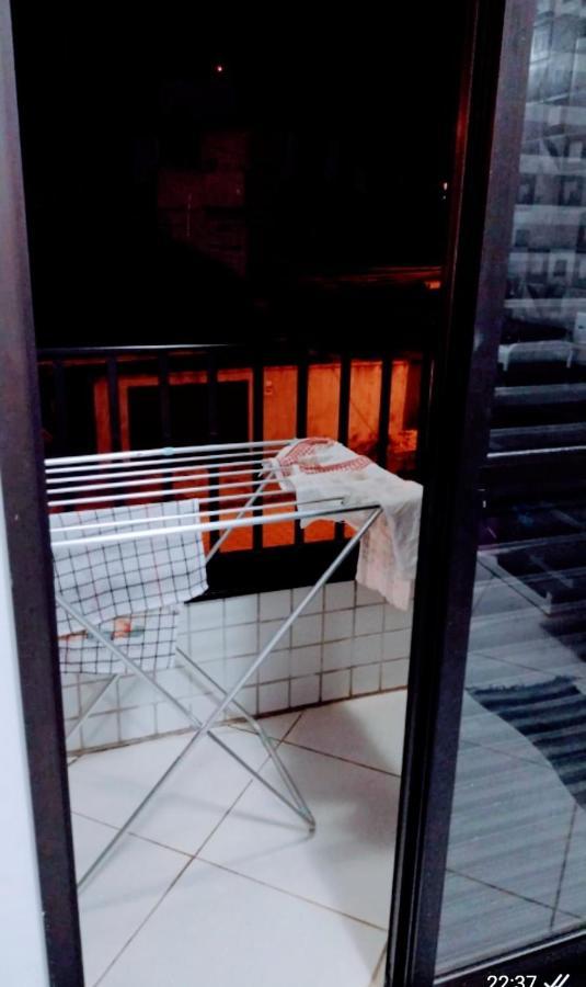 Ap Pertinho Praia Apartment Убатуба Екстериор снимка
