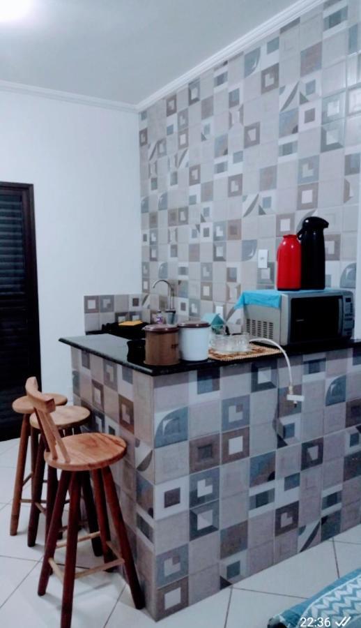 Ap Pertinho Praia Apartment Убатуба Екстериор снимка