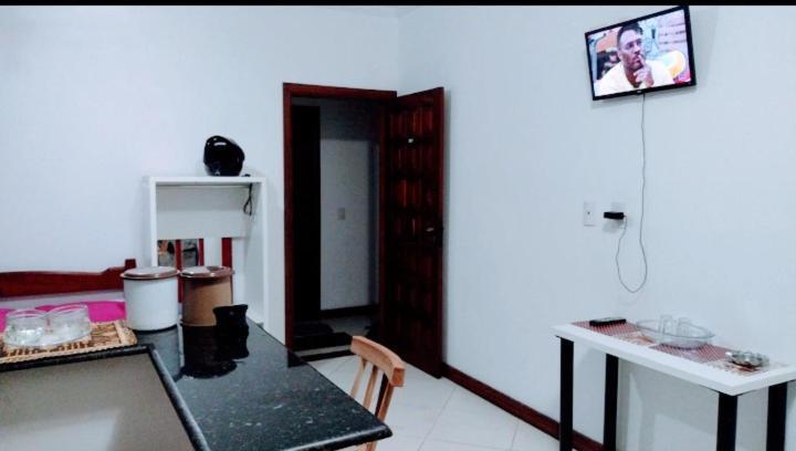 Ap Pertinho Praia Apartment Убатуба Екстериор снимка